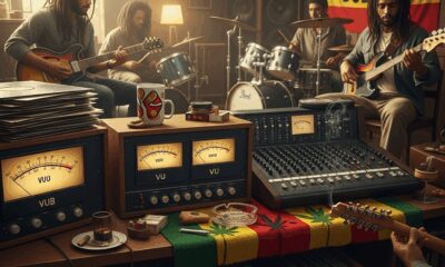 AI-generated image to illustrate For Smoke a J's content.