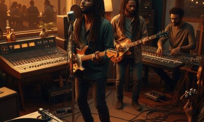 AI-generated image to illustrate For Smoke a J's content.