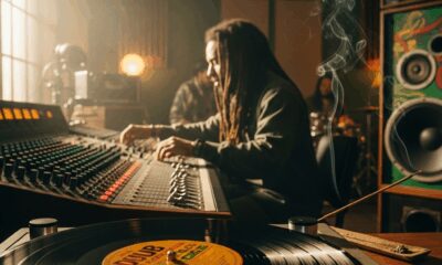 AI-generated image to illustrate For Smoke a J's content.