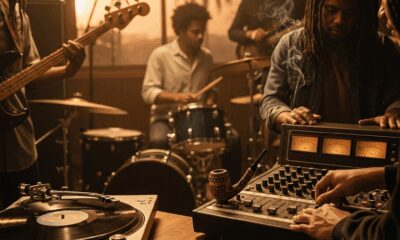 AI-generated image to illustrate For Smoke a J's content.