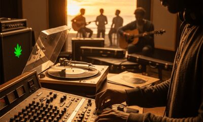 AI-generated image to illustrate For Smoke a J's content.