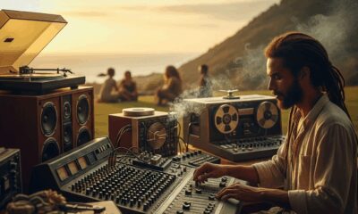 AI-generated image to illustrate For Smoke a J's content.