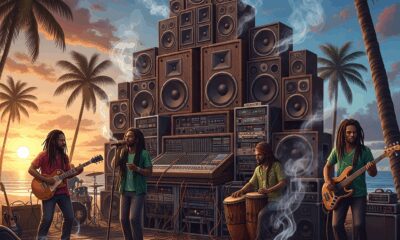 AI-generated image to illustrate For Smoke a J's content.