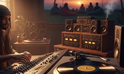 AI-generated image to illustrate For Smoke a J's content.