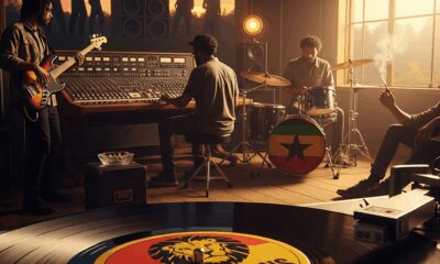 AI-generated image to illustrate For Smoke a J's content.