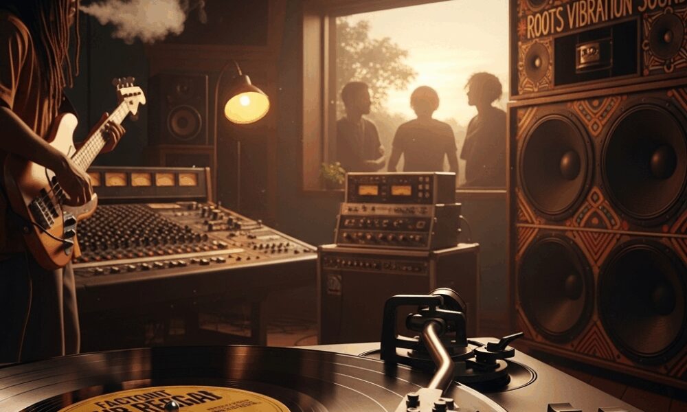 AI-generated image to illustrate For Smoke a J's content.