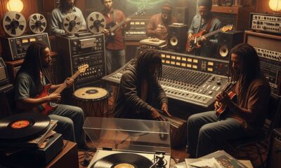 AI-generated image to illustrate For Smoke a J's content.