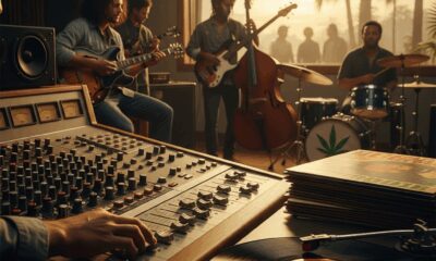 AI-generated image to illustrate For Smoke a J's content.