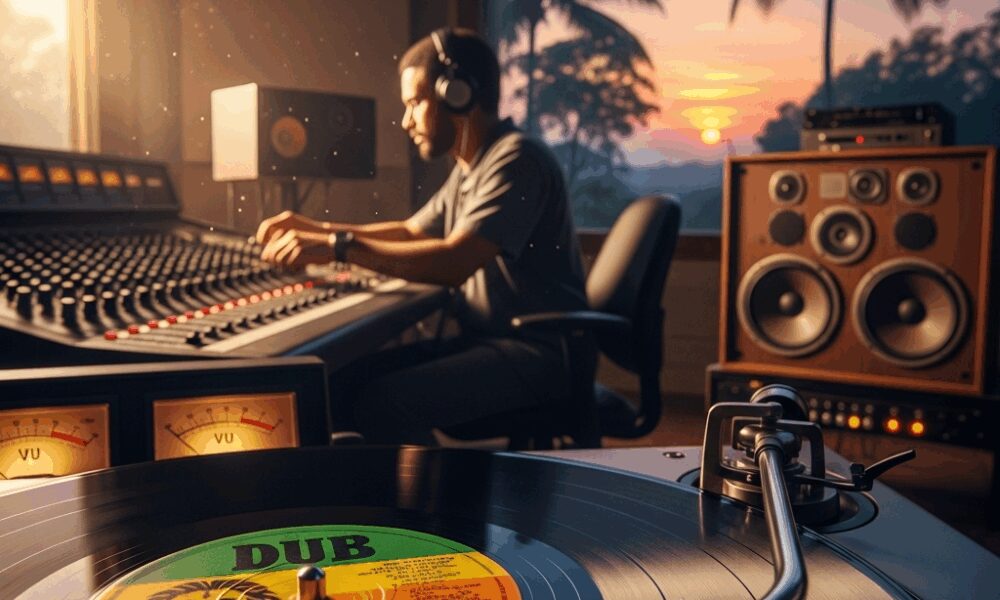 AI-generated image to illustrate For Smoke a J's content.