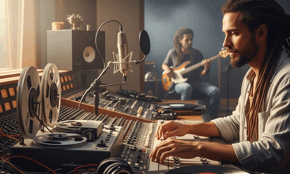 AI-generated image to illustrate For Smoke a J's content.