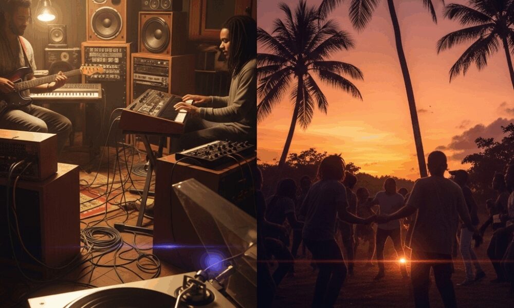 AI-generated image to illustrate For Smoke a J's content.