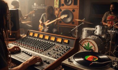 AI-generated image to illustrate For Smoke a J's content.