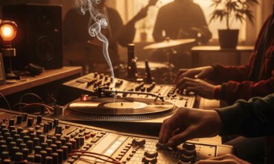 AI-generated image to illustrate For Smoke a J's content.