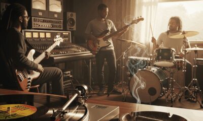 AI-generated image to illustrate For Smoke a J's content.