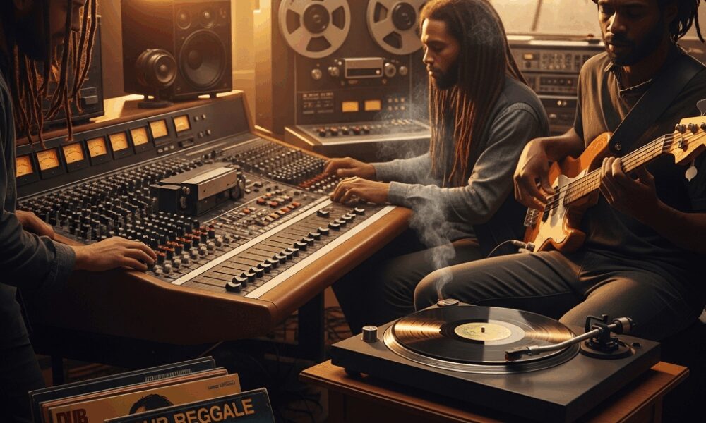 AI-generated image to illustrate For Smoke a J's content.