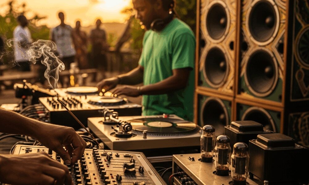 AI-generated image to illustrate For Smoke a J's content.