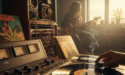 AI-generated image to illustrate For Smoke a J's content.